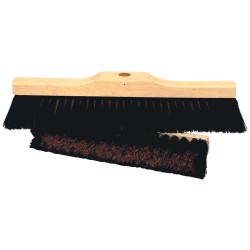 Golvborste cocos svart 700mm